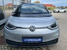 VW ID.3 Pro Performance 150 kW Tech in Scale Silver Met. bl