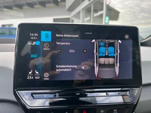 VW ID.3 Pro Performance 150 kW Tech in Scale Silver Met. bl