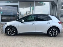 VW ID.3 Pro Performance 150 kW Tech in Scale Silver Met. bl