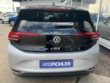 VW ID.3 Pro Performance 150 kW Tech in Scale Silver Met. bl
