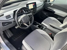 VW ID.3 Pro Performance 150 kW Tech in Scale Silver Met. bl