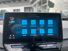 VW ID.3 Pro Performance 150 kW Tech in Scale Silver Met. bl