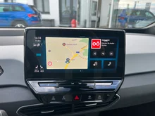 VW ID.3 Pro Performance 150 kW Tech in Scale Silver Met. bl