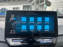 VW ID.3 Pro Performance 150 kW Tech in Scale Silver Met. bl