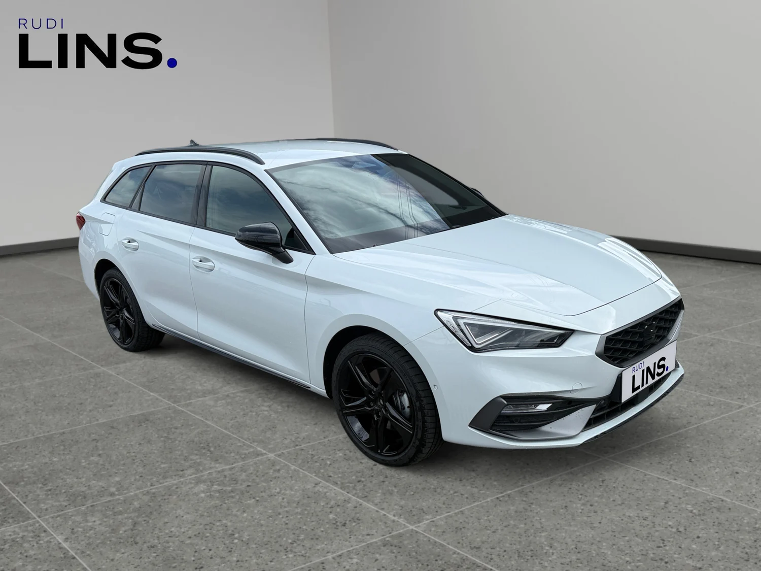 Bild eines SEAT Leon SP Kombi FR e-HYBRID 150/204 DSG