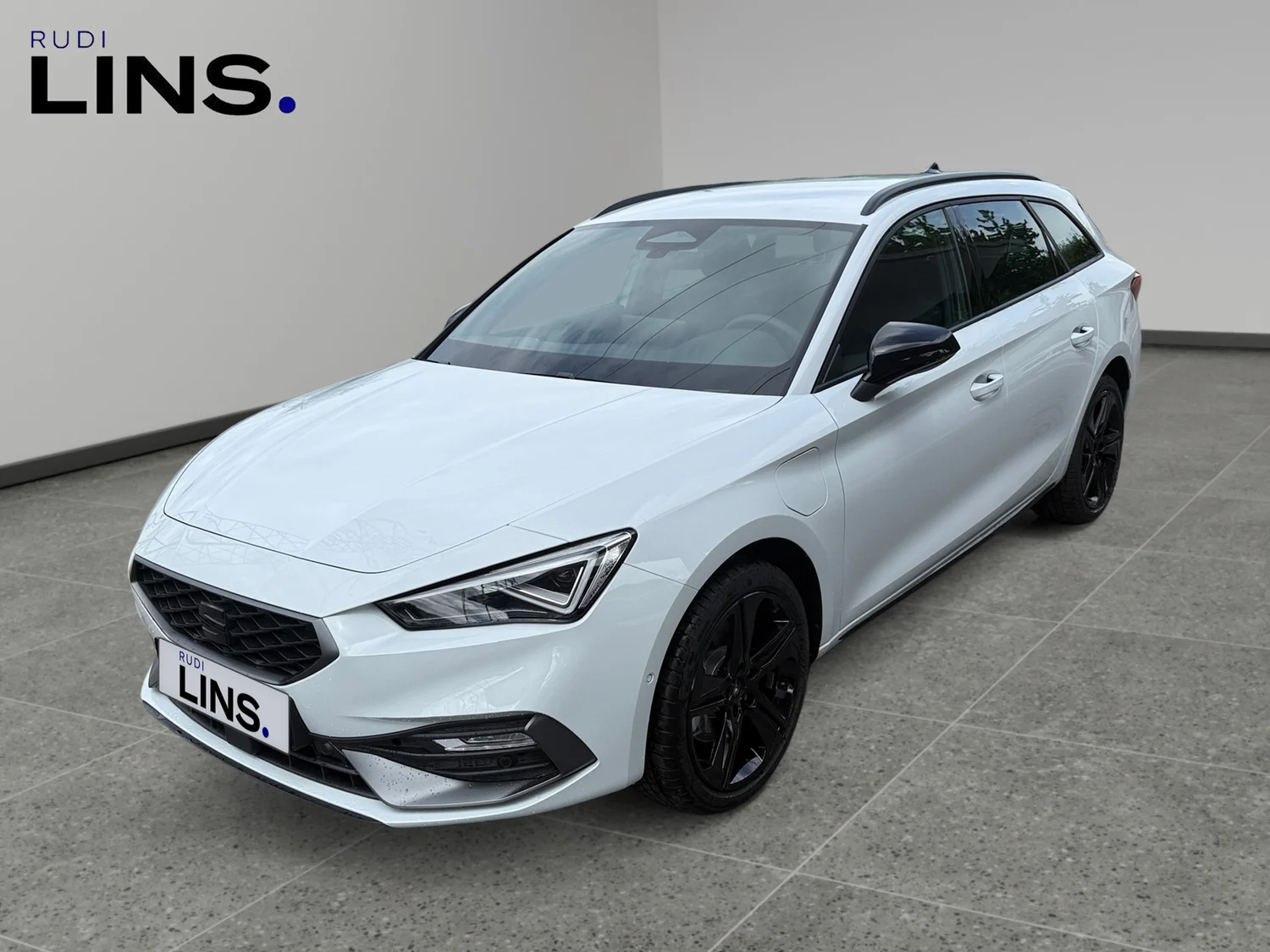 Bild eines SEAT Leon SP Kombi FR e-HYBRID 150/204 DSG