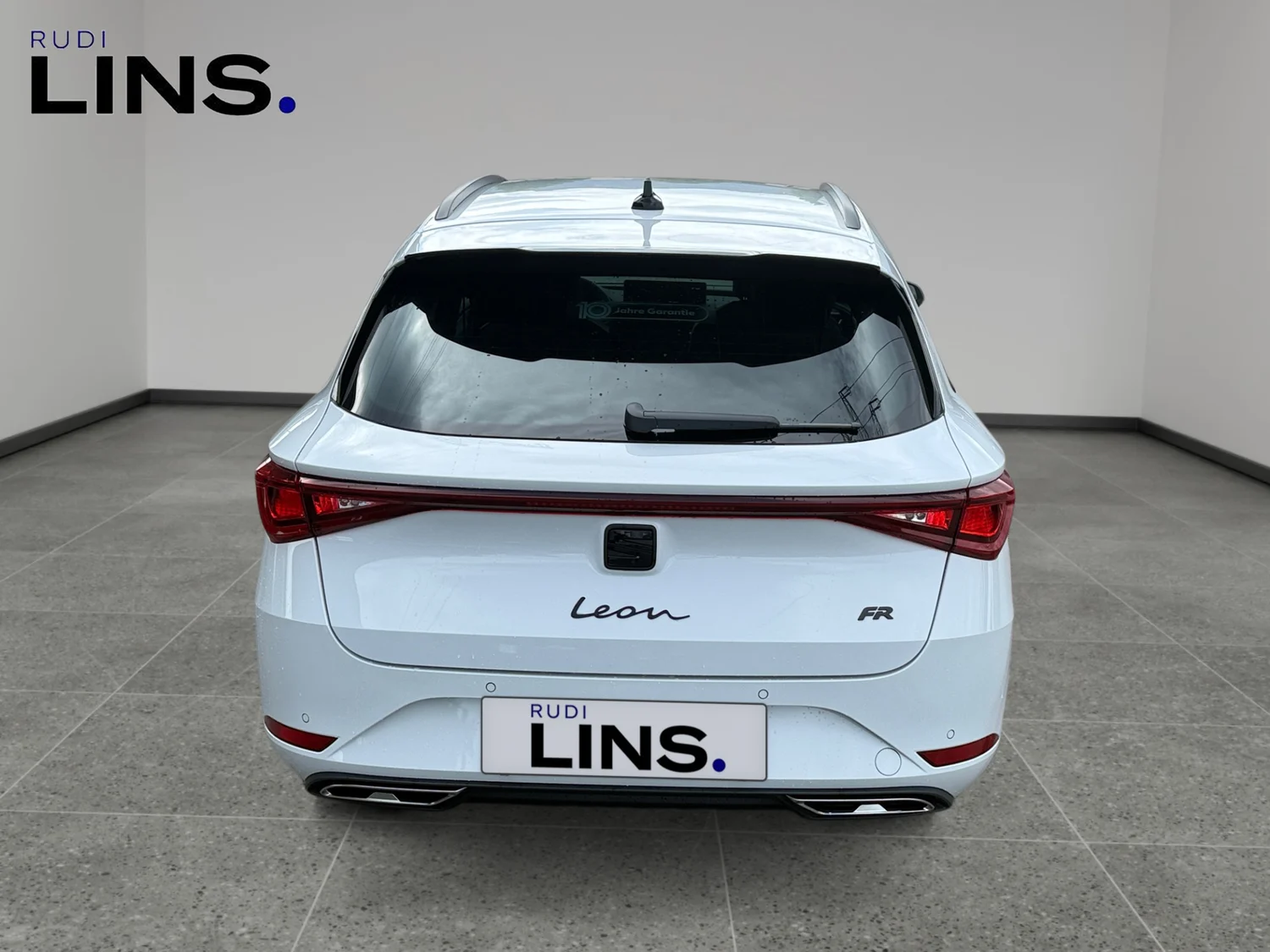 Bild eines SEAT Leon SP Kombi FR e-HYBRID 150/204 DSG