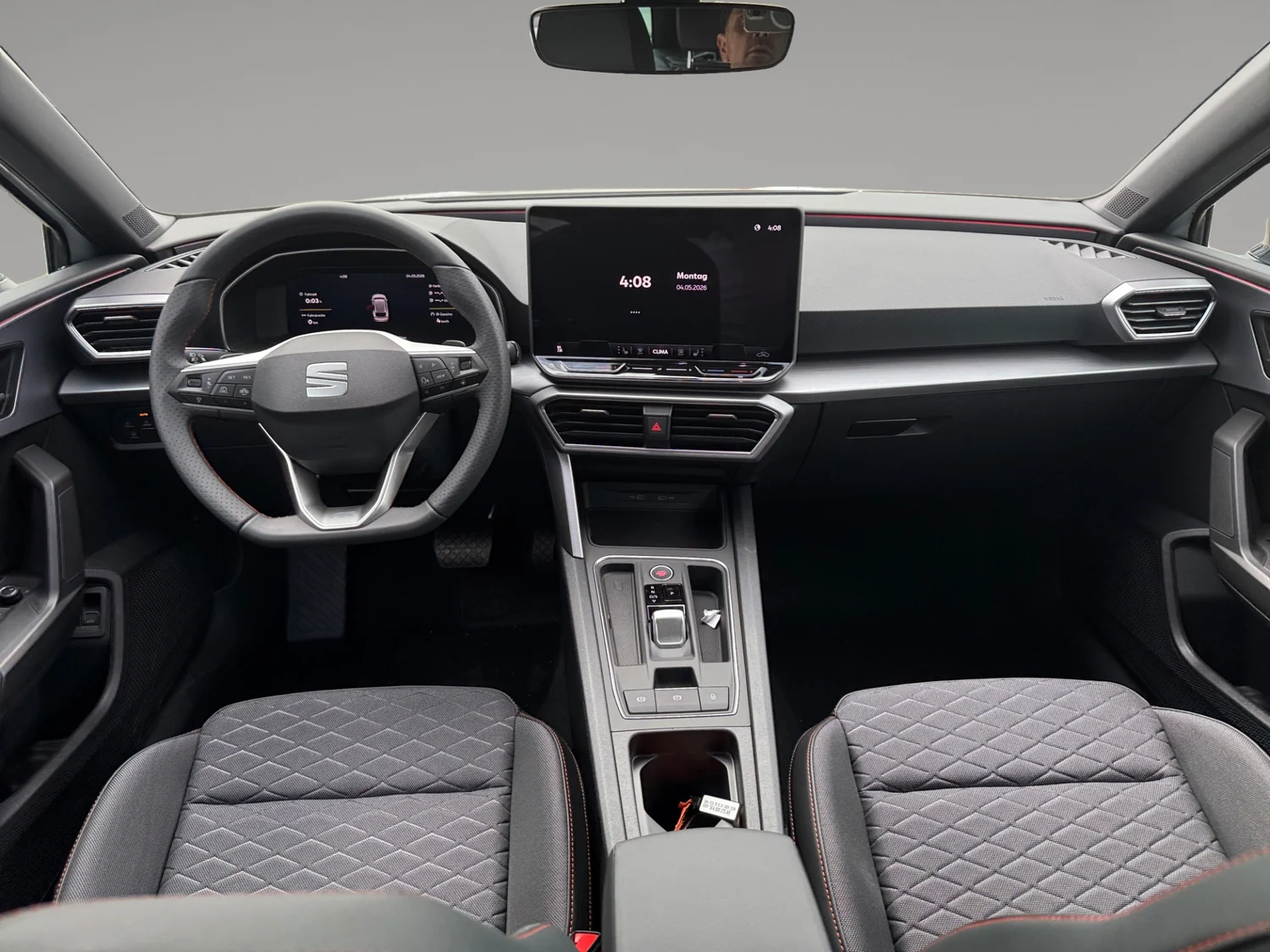 Bild eines SEAT Leon SP Kombi FR e-HYBRID 150/204 DSG
