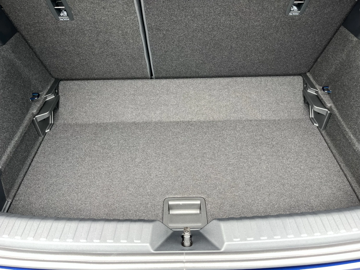 Bild eines A1 Sportback 25 TFSI intense