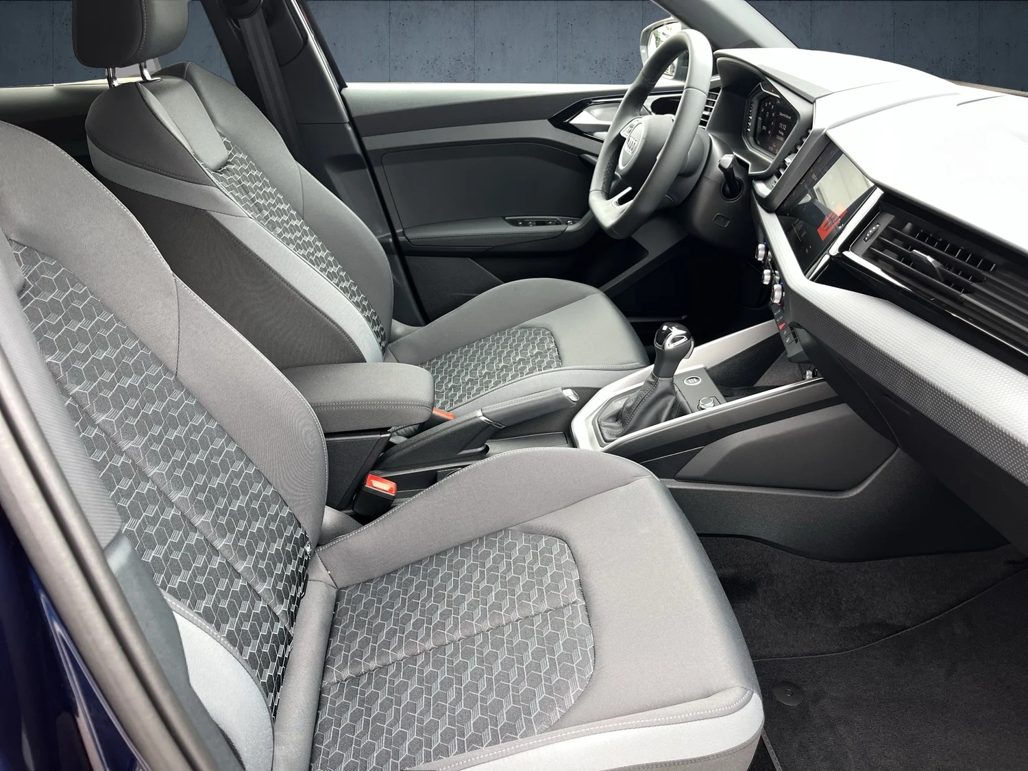 Bild eines A1 Sportback 25 TFSI intense