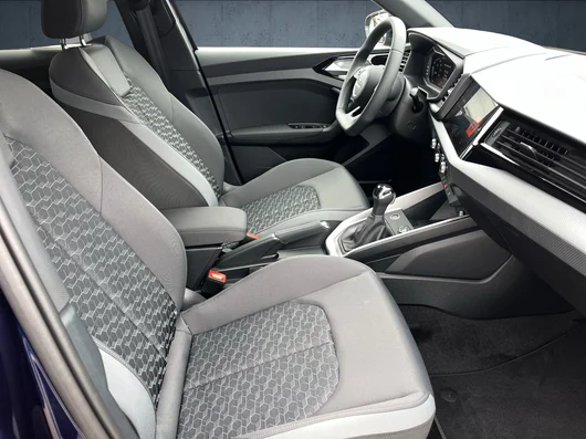 Bild eines A1 Sportback 25 TFSI intense