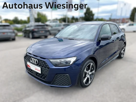 Bild eines A1 Sportback 25 TFSI intense