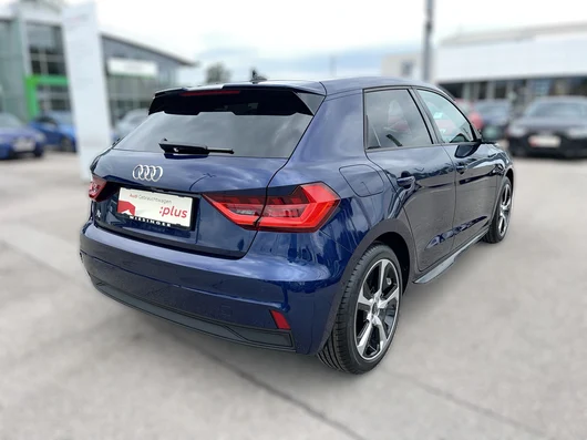 Bild eines A1 Sportback 25 TFSI intense