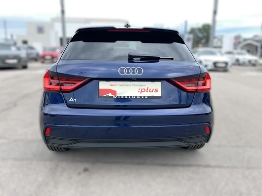Bild eines A1 Sportback 25 TFSI intense