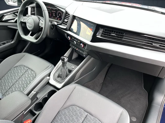 Bild eines A1 Sportback 25 TFSI intense