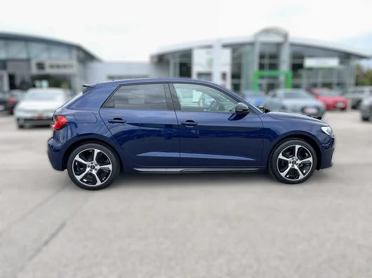 Bild eines A1 Sportback 25 TFSI intense