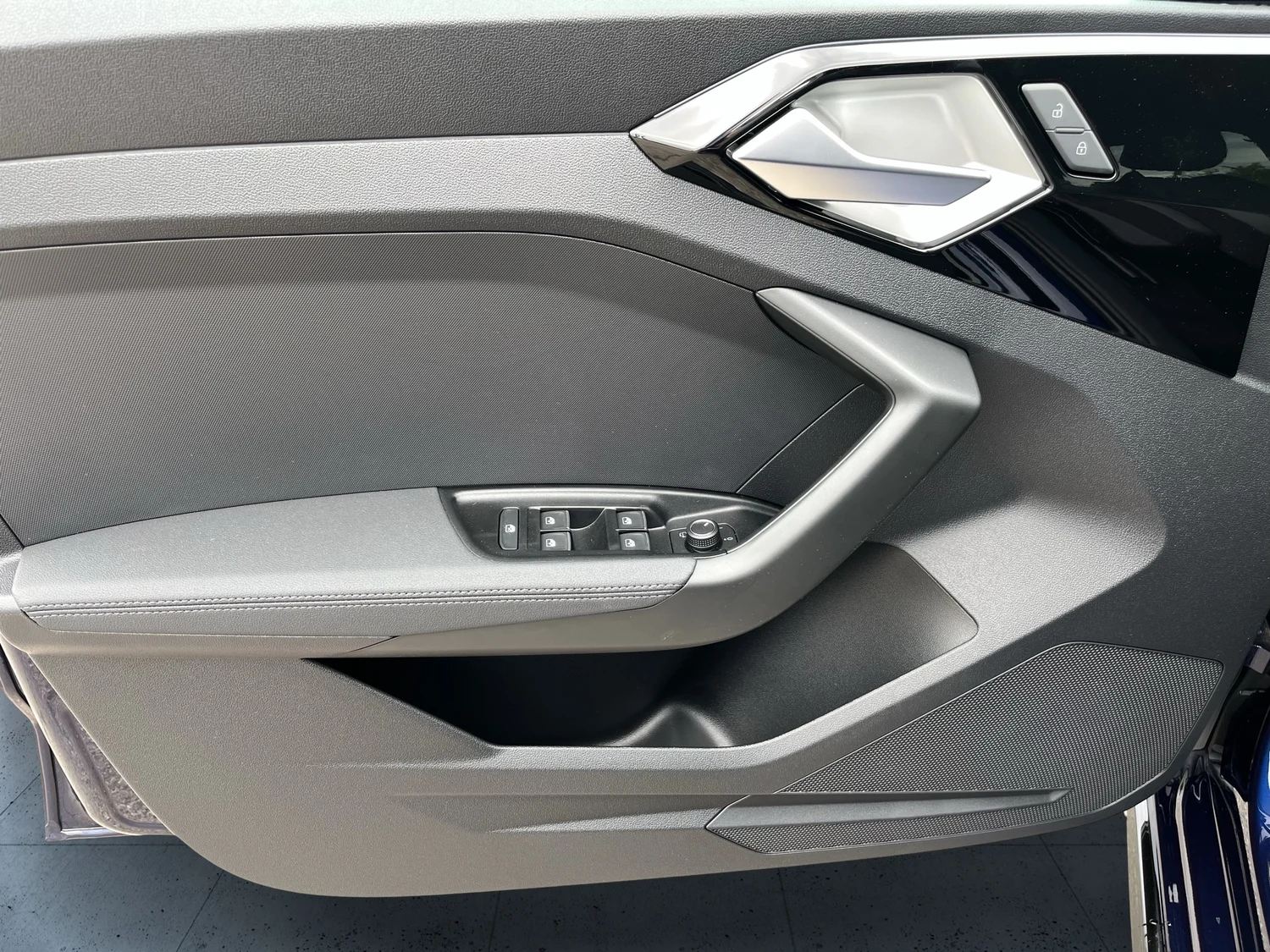 Bild eines A1 Sportback 25 TFSI intense