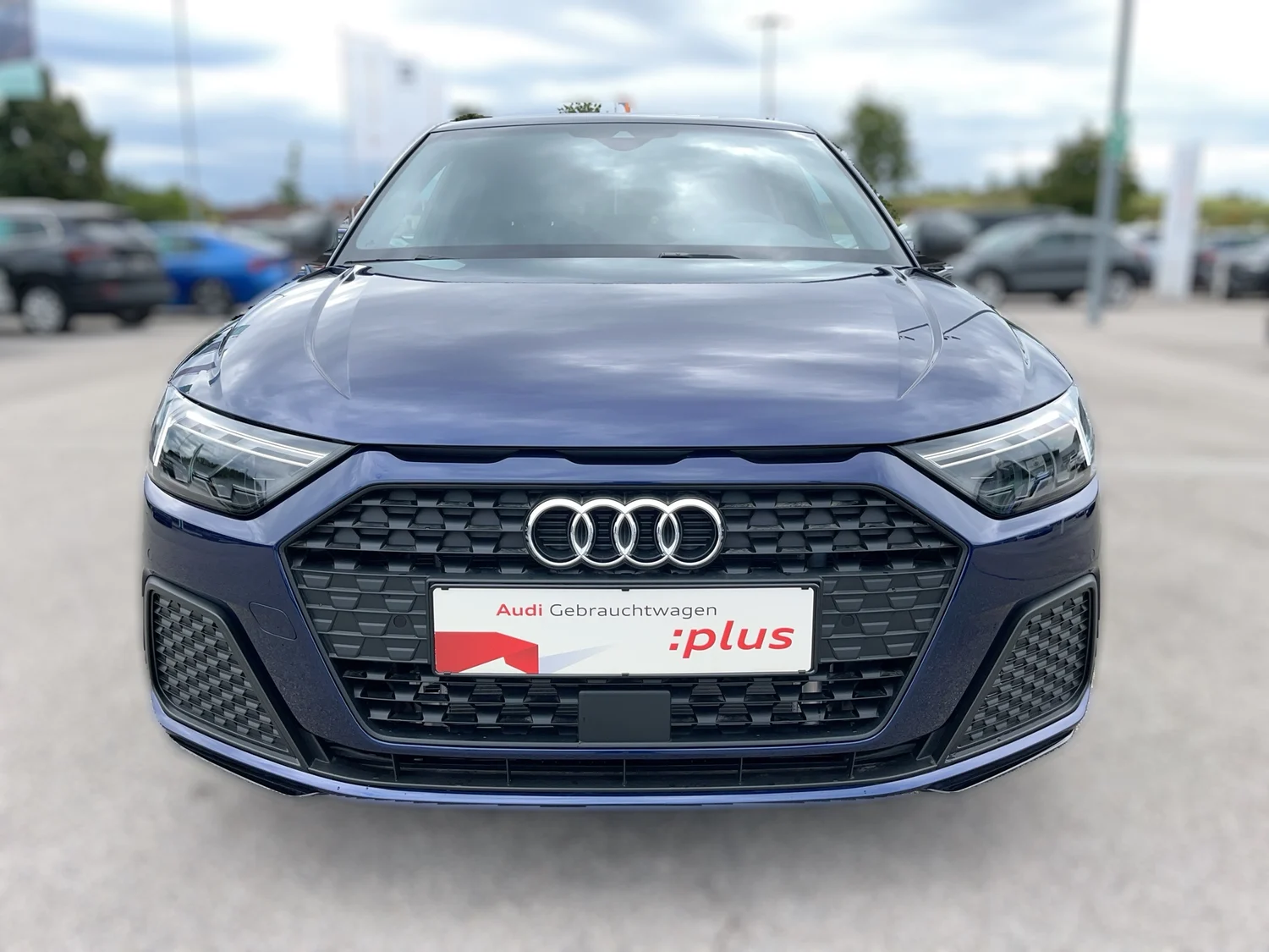 Bild eines A1 Sportback 25 TFSI intense