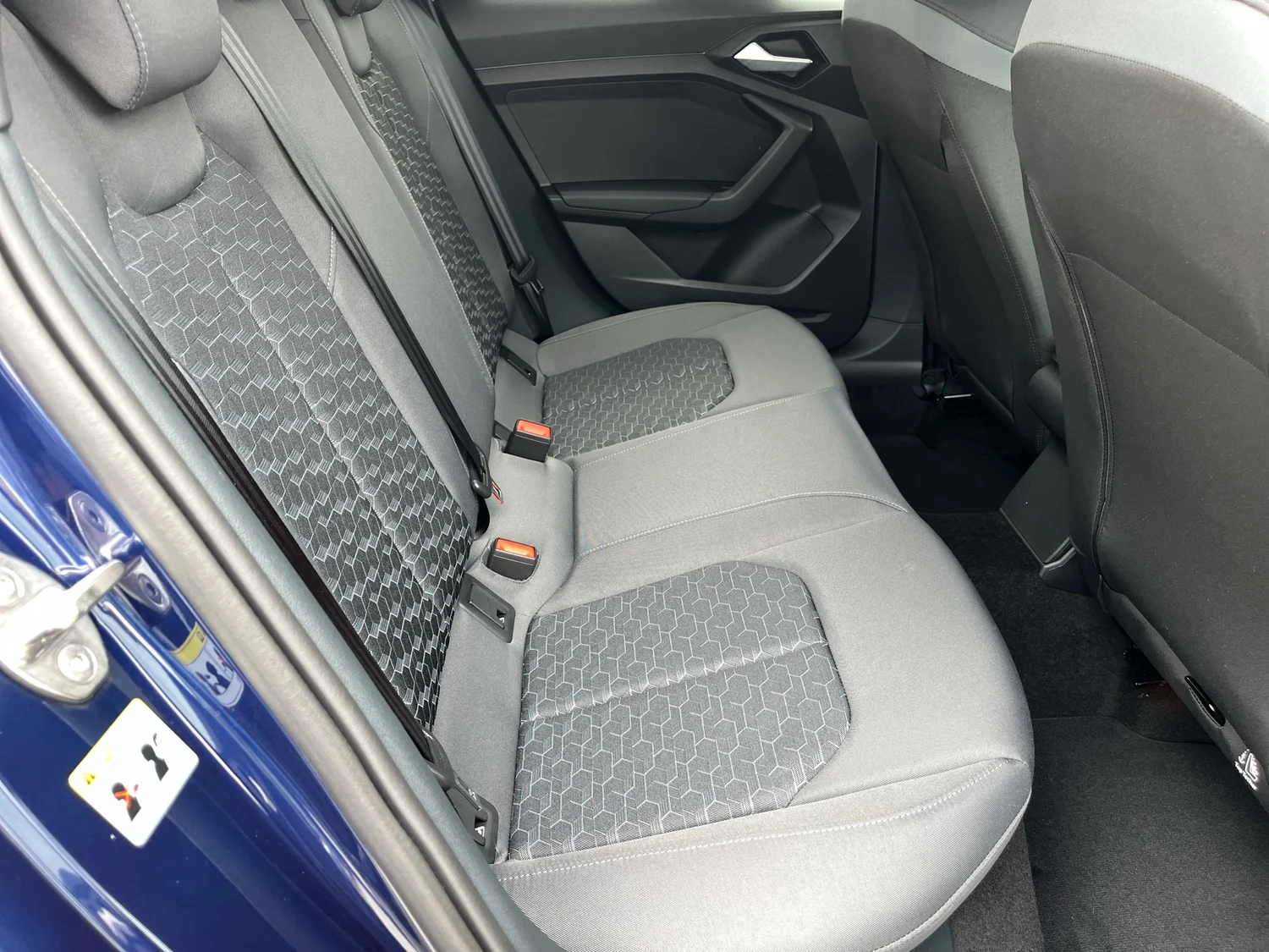 Bild eines A1 Sportback 25 TFSI intense
