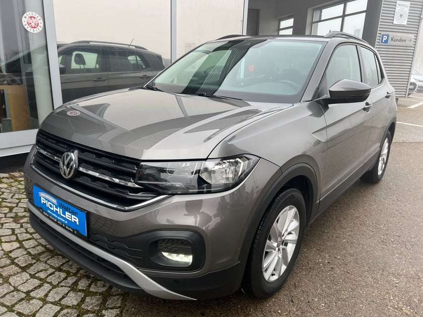 VW T-Cross Life TSI DSG
