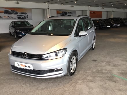VW Touran TDI