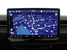 VW ID.7 Tourer Pro 210 kW Business - 77 kWh in Gletscherweiß Metallic Dach Schwarz