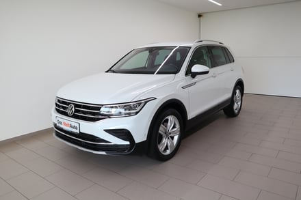 VW Tiguan Elegance TDI SCR 4MOTION DSG