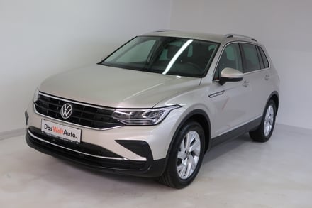 VW Tiguan NOW TSI DSG