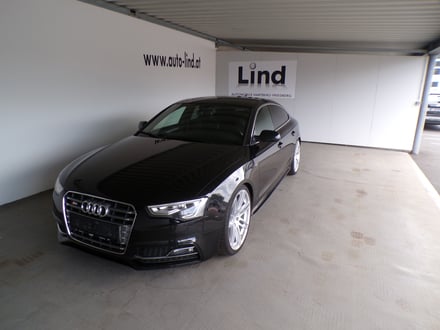 Audi S5 Sportback quattro