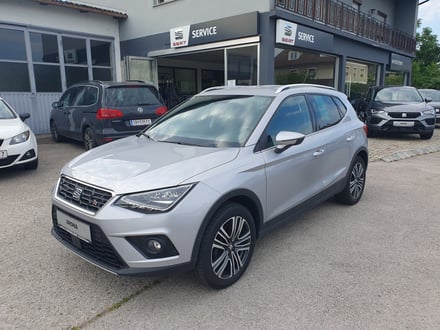 SEAT Arona FAST LANE FR EcoTSI