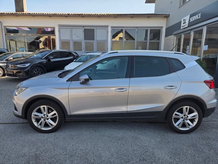 SEAT Arona FAST LANE FR EcoTSI