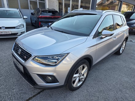 SEAT Arona FAST LANE FR EcoTSI