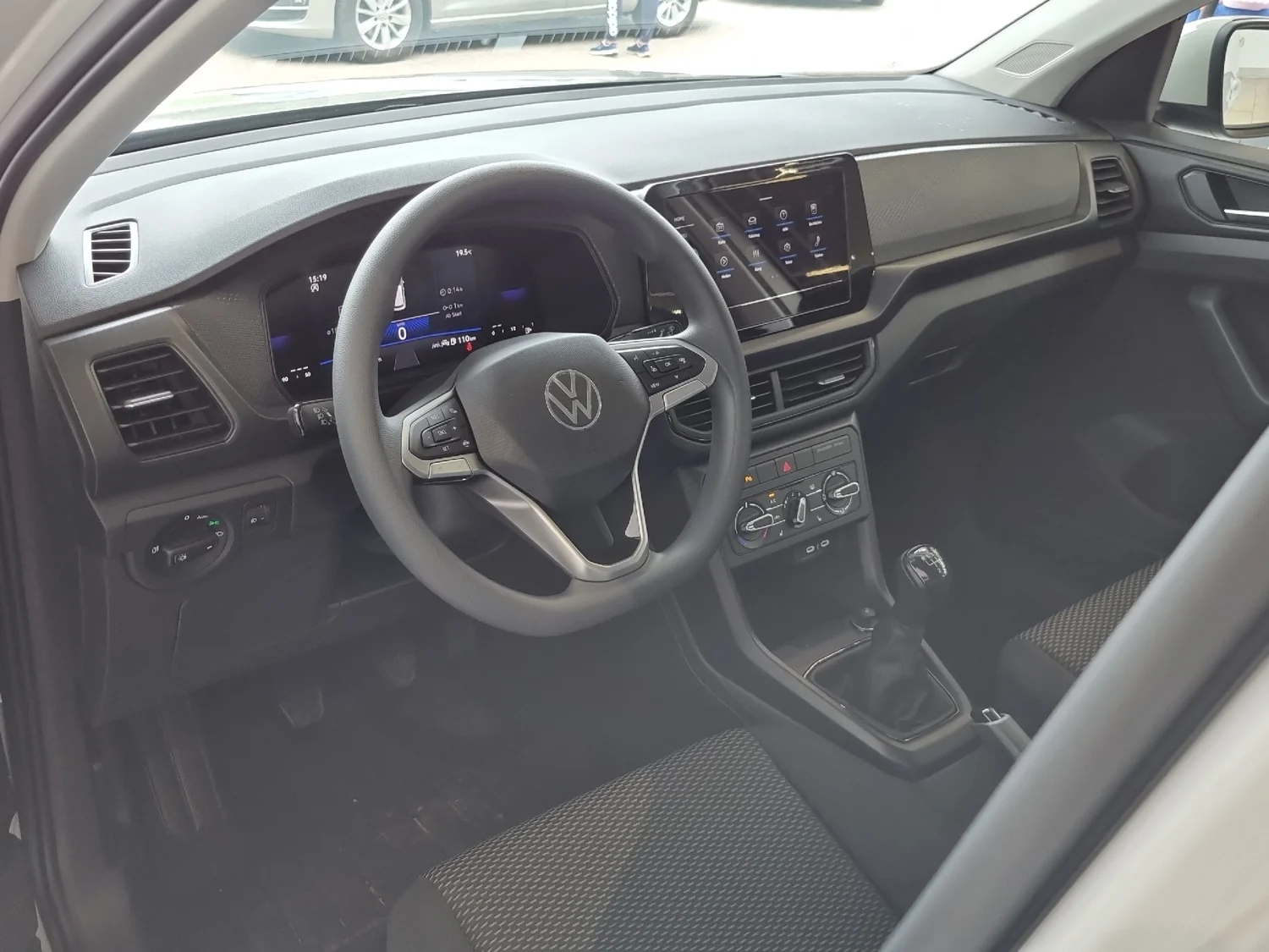 Bild eines T-Cross 4Me TSI