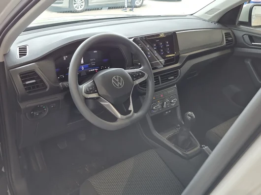 Bild eines T-Cross 4Me TSI