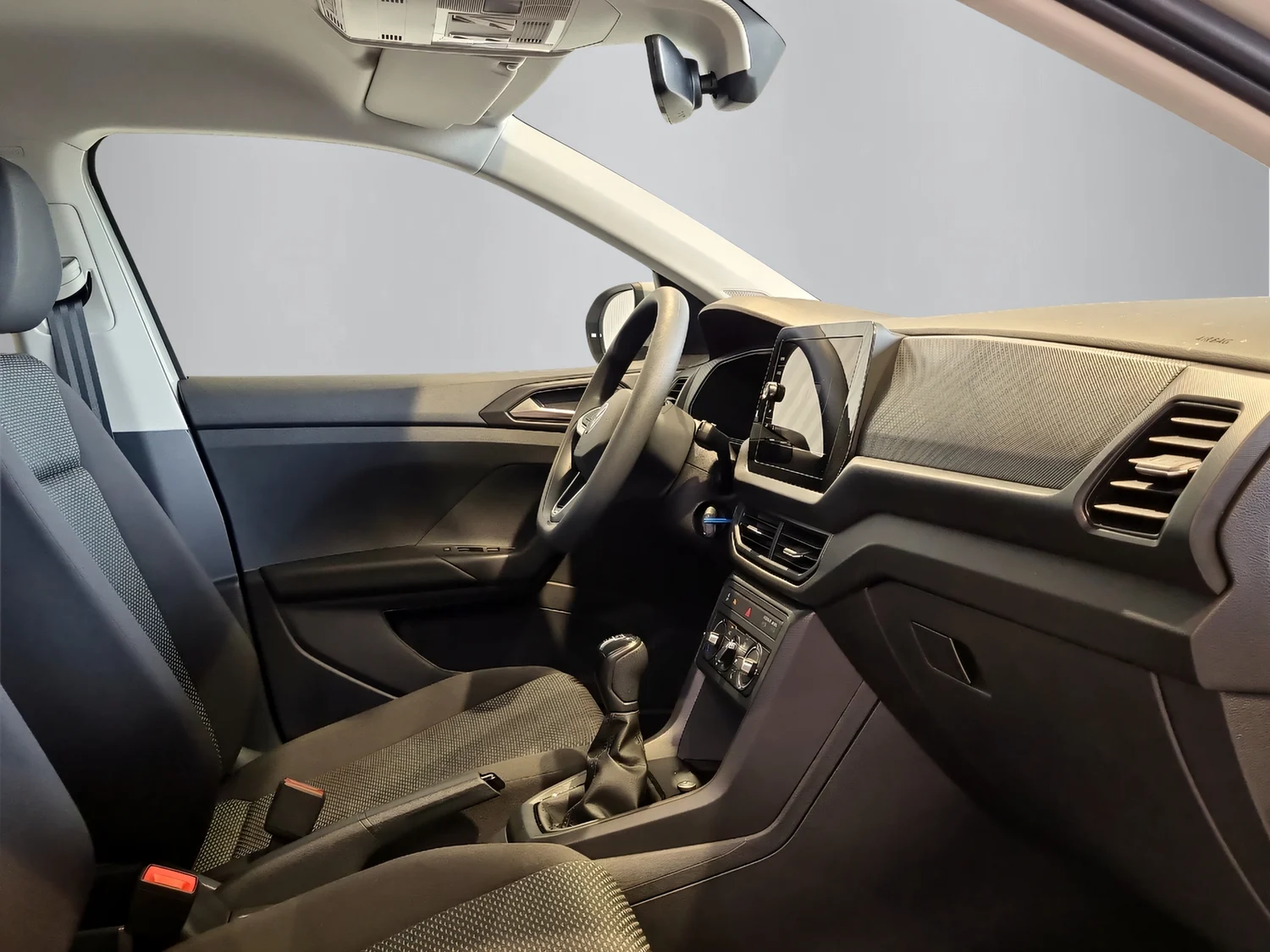 Bild eines T-Cross 4Me TSI