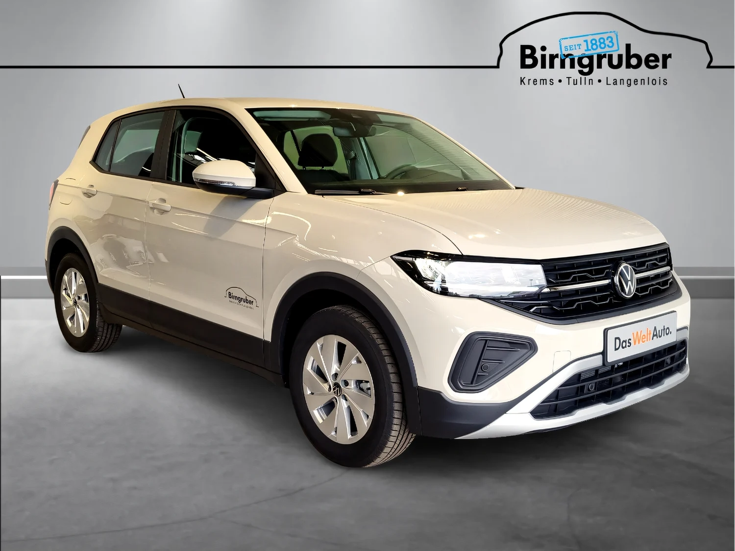 Bild eines T-Cross 4Me TSI