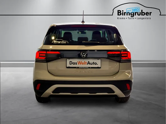 Bild eines T-Cross 4Me TSI