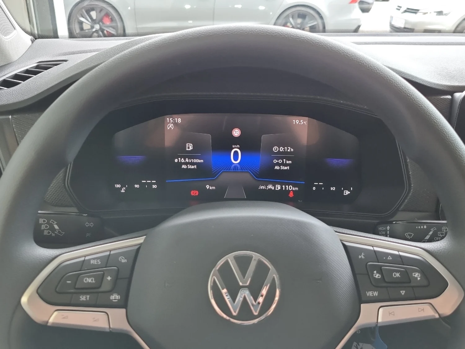 Bild eines T-Cross 4Me TSI