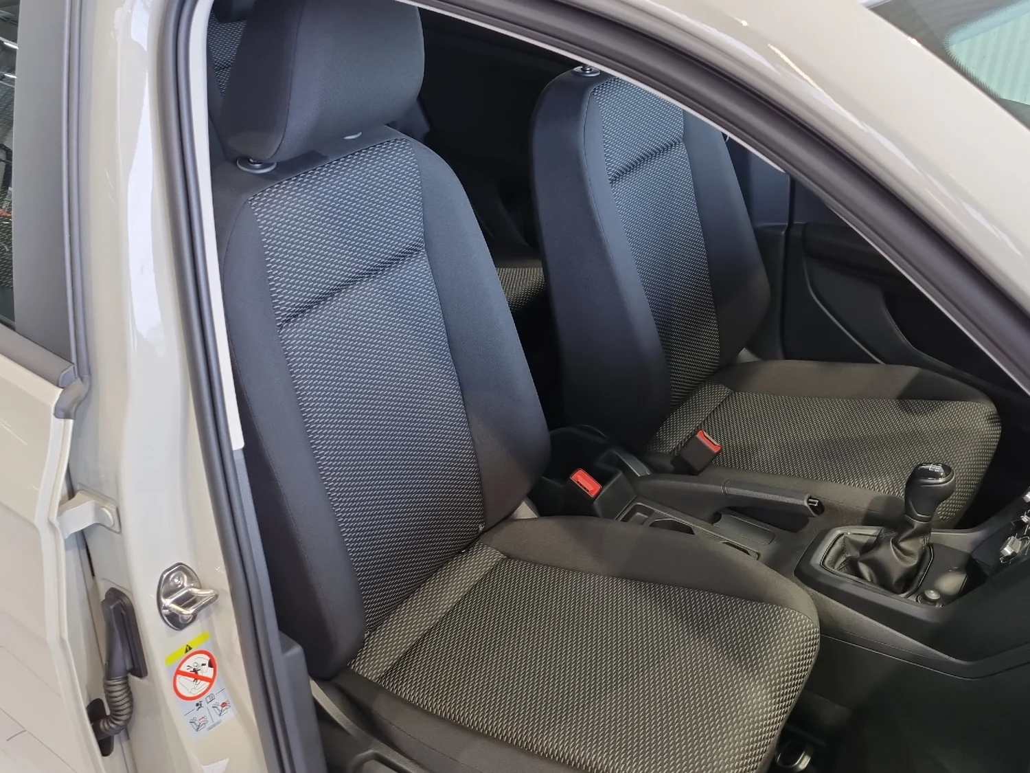 Bild eines T-Cross 4Me TSI