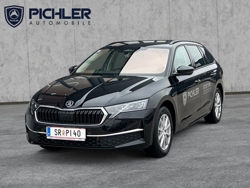 Škoda Octavia Combi Selection TDI DSG