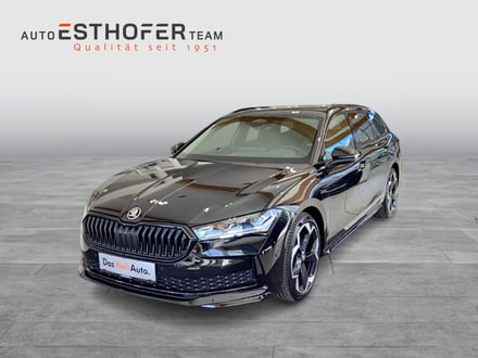Škoda Superb Combi 4x4 Sportline TDI DSG