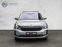 Škoda Kodiaq Selection iV TSI DSG in Stahl-Grau
