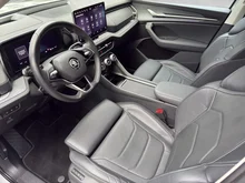 Škoda Kodiaq Selection iV TSI DSG in Stahl-Grau