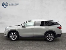Škoda Kodiaq Selection iV TSI DSG in Stahl-Grau