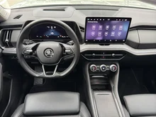 Škoda Kodiaq Selection iV TSI DSG in Stahl-Grau