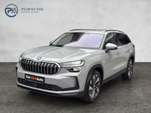 Škoda Kodiaq Selection iV TSI DSG in Stahl-Grau