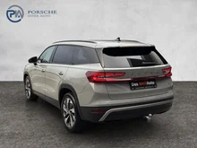 Škoda Kodiaq Selection iV TSI DSG in Stahl-Grau