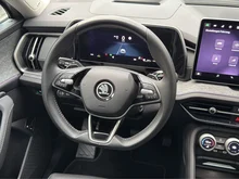 Škoda Kodiaq Selection iV TSI DSG in Stahl-Grau