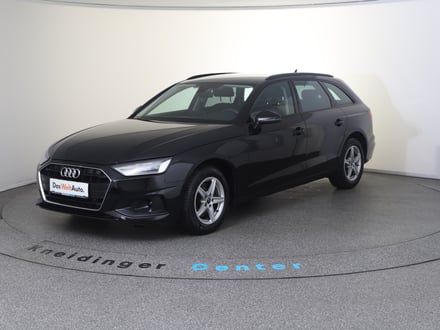 Audi A4 Avant 35 TDI