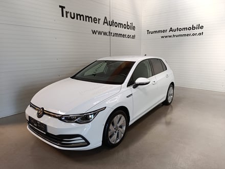 VW Golf Style TSI